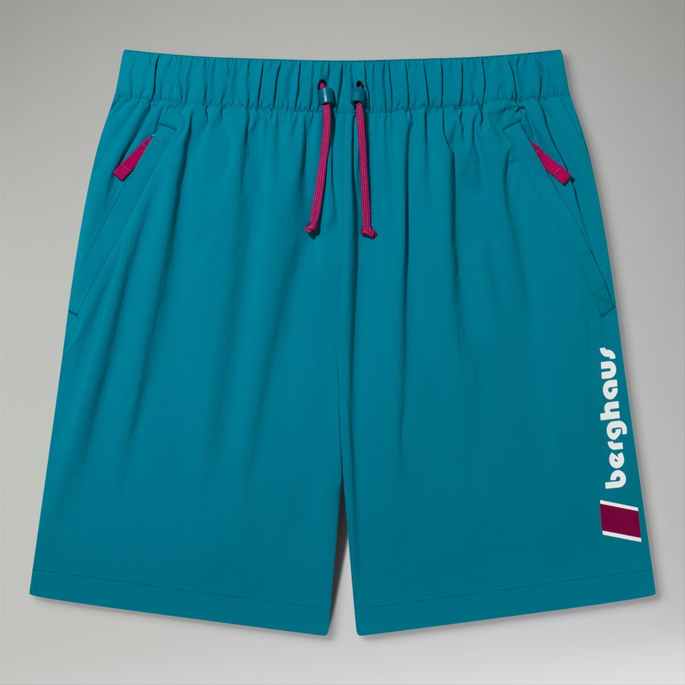 Men's Attenders Short - Dark Turquoise