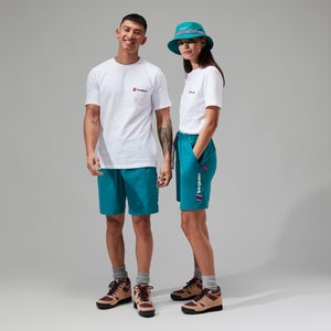 Men's Attenders Short - Dark Turquoise