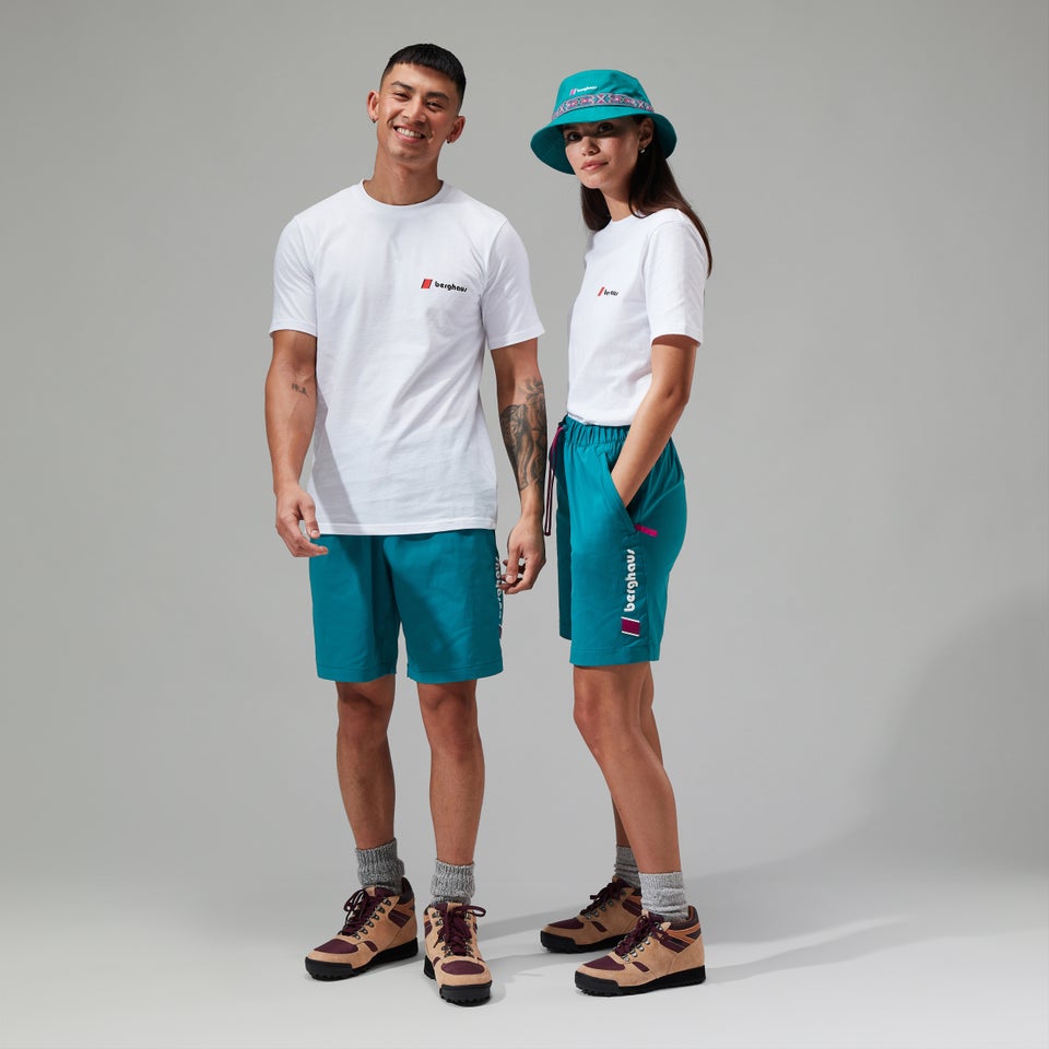 Men's Attenders Short - Dark Turquoise