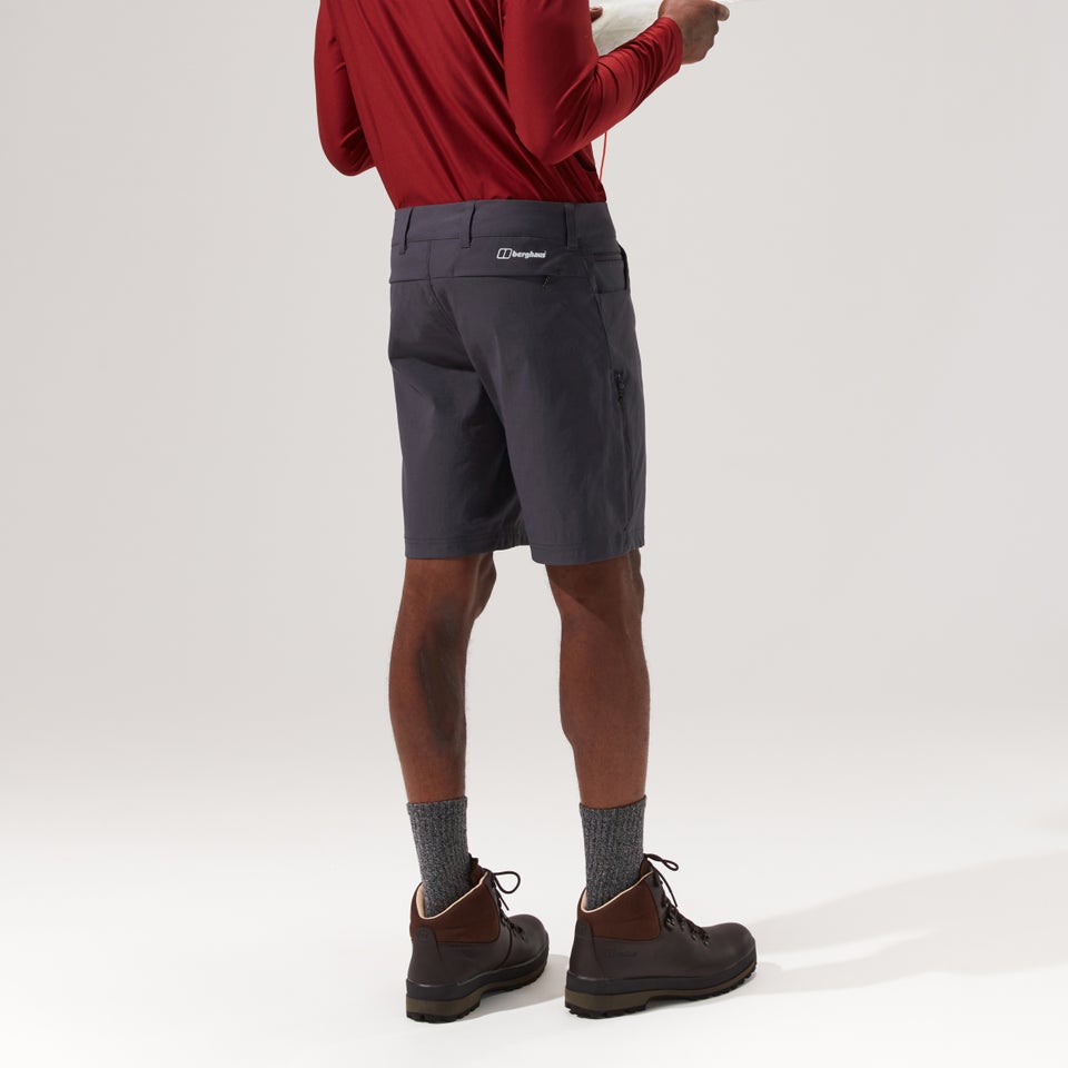 Men's Ortler Short - Grey