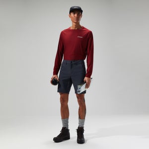 Men's Ortler Short - Grey