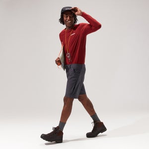 Men's Ortler Short - Grey