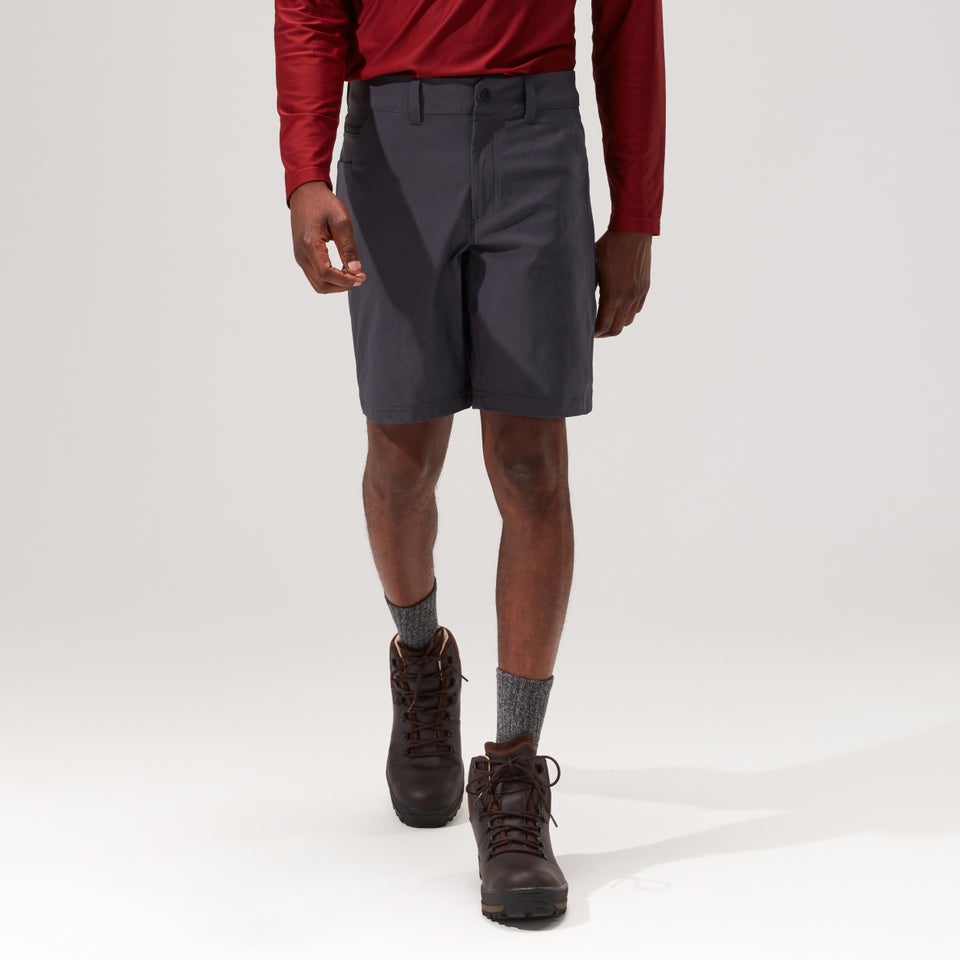 Men's Ortler Short - Grey