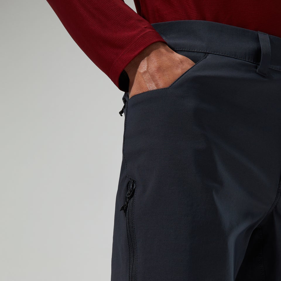 Men's Ortler Short - Grey