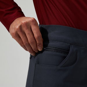 Men's Ortler Short - Grey