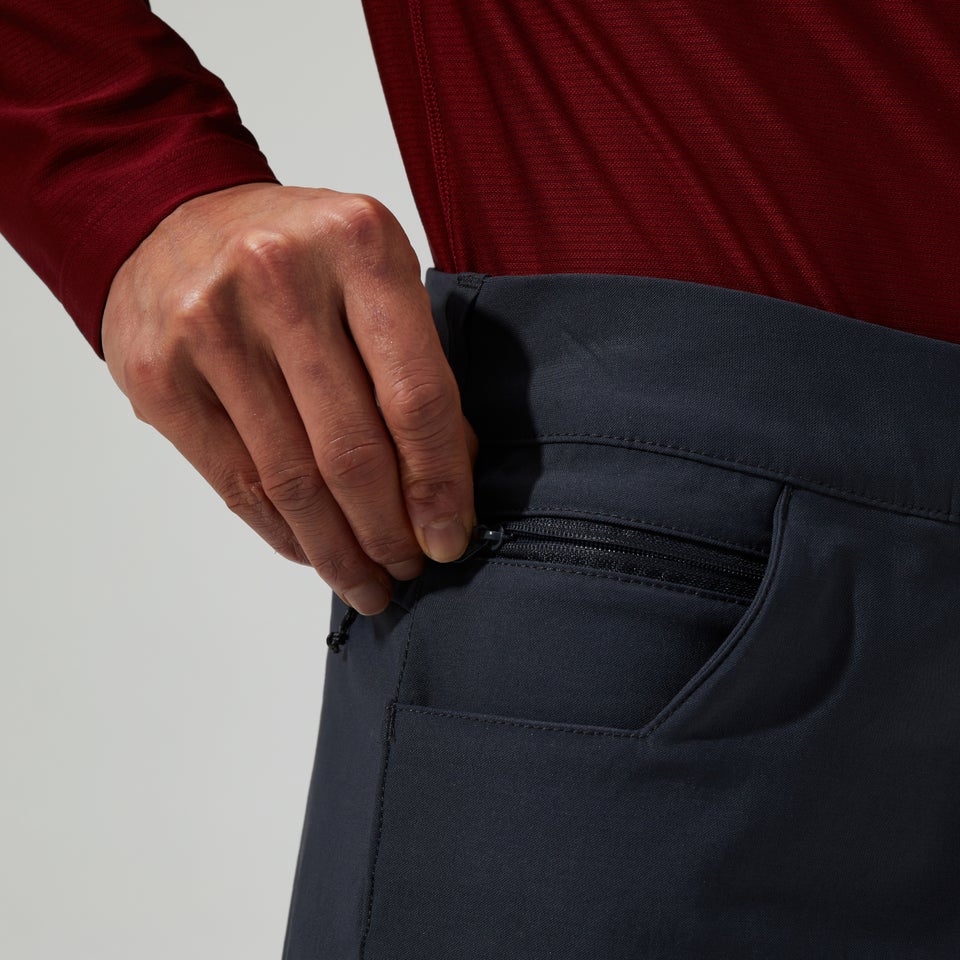 Men's Ortler Short - Grey