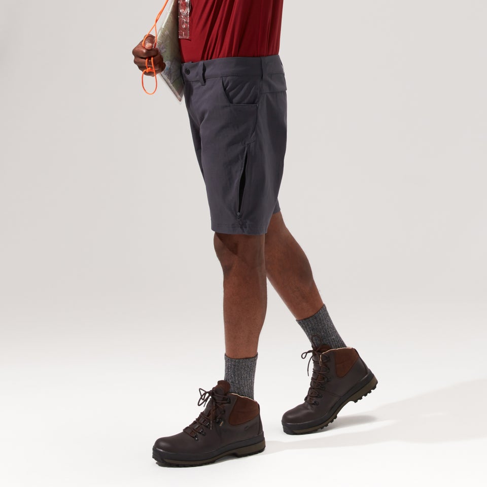 Men's Ortler Short - Grey