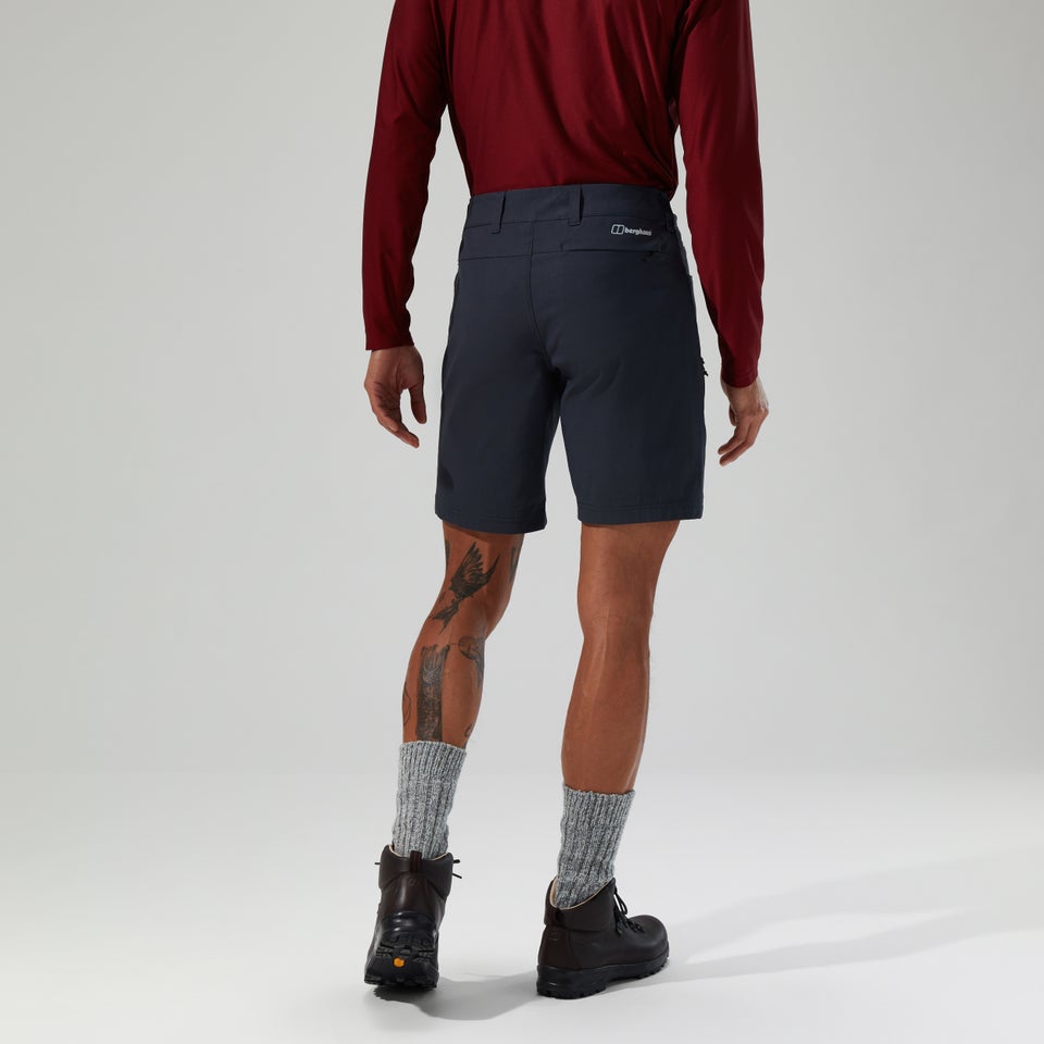 Men's Ortler Short - Grey