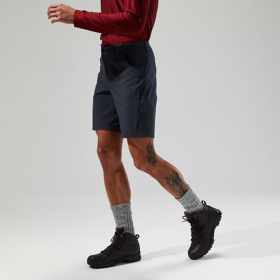 Men's Ortler Short - Grey