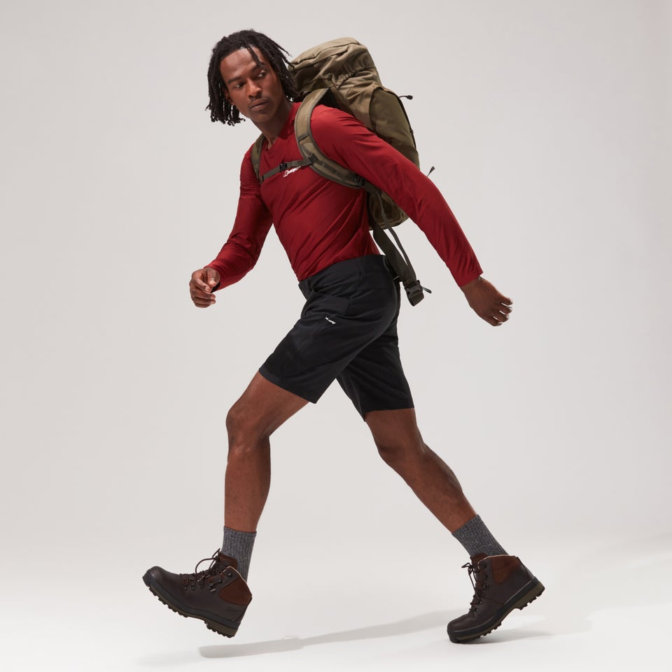 Men's Ortler Short - Black