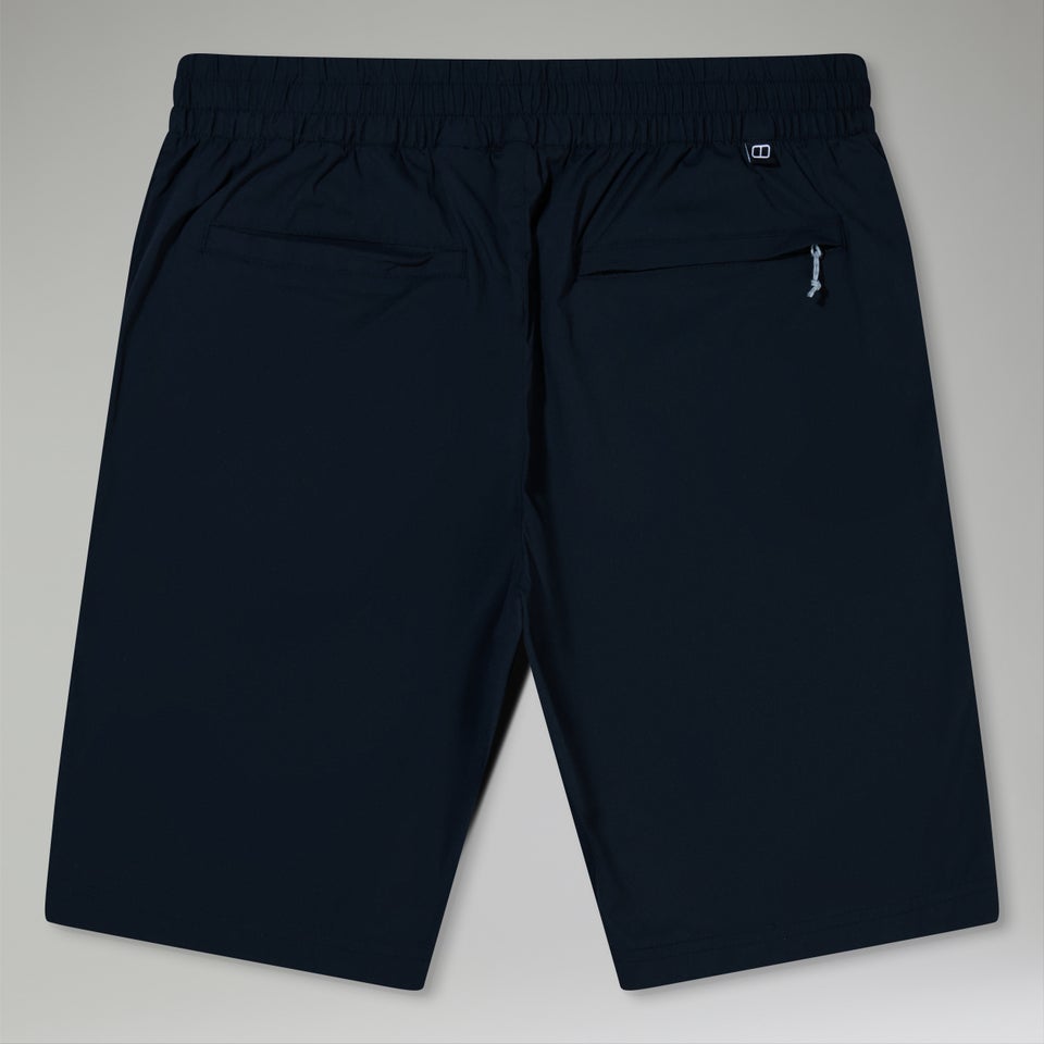 Theran Short für Herren - Schwarz