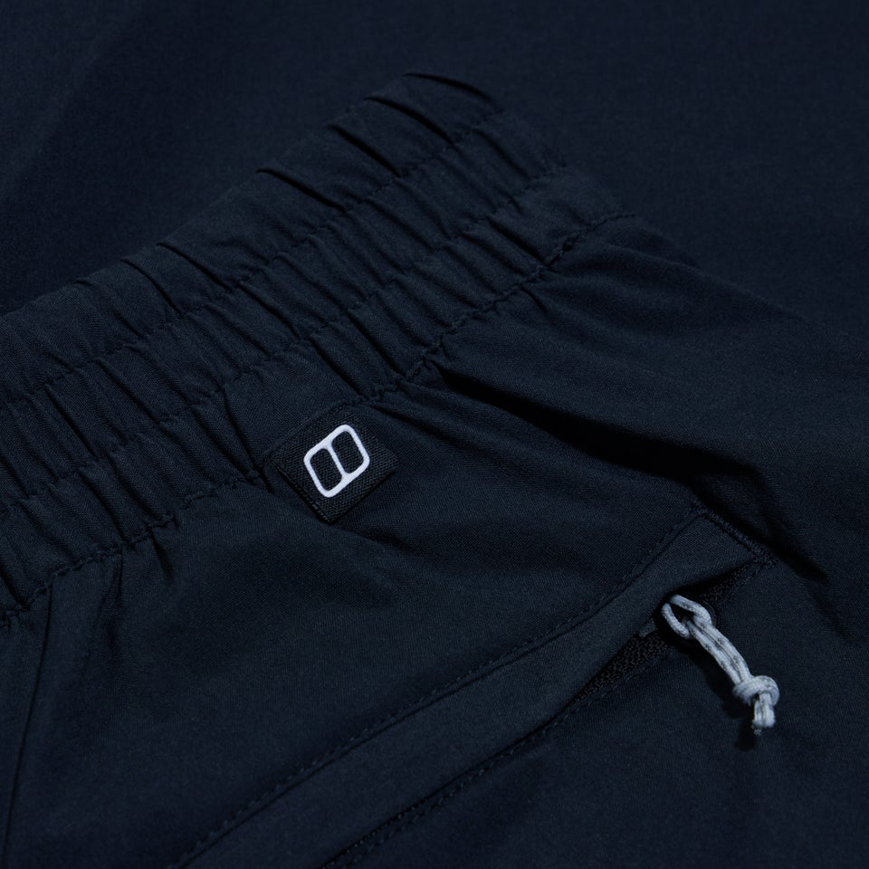 Theran Short für Herren - Schwarz