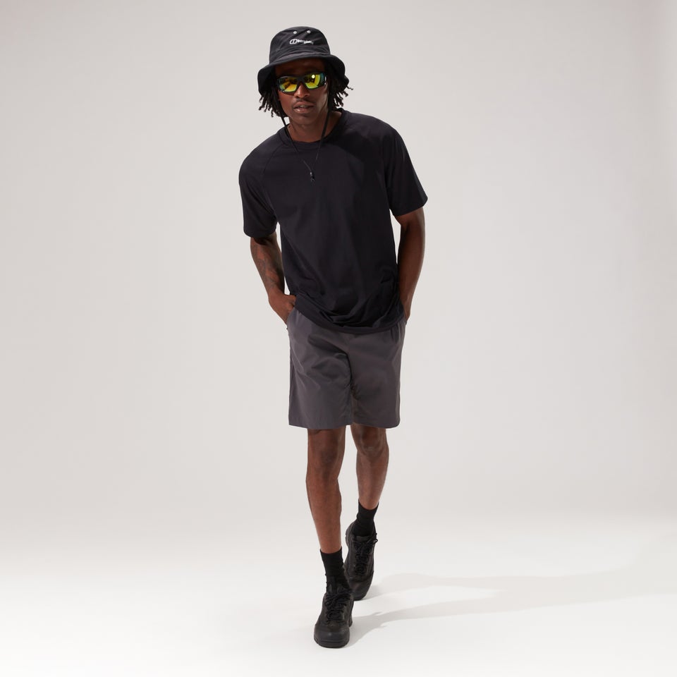 Men's Theran Short - Grey