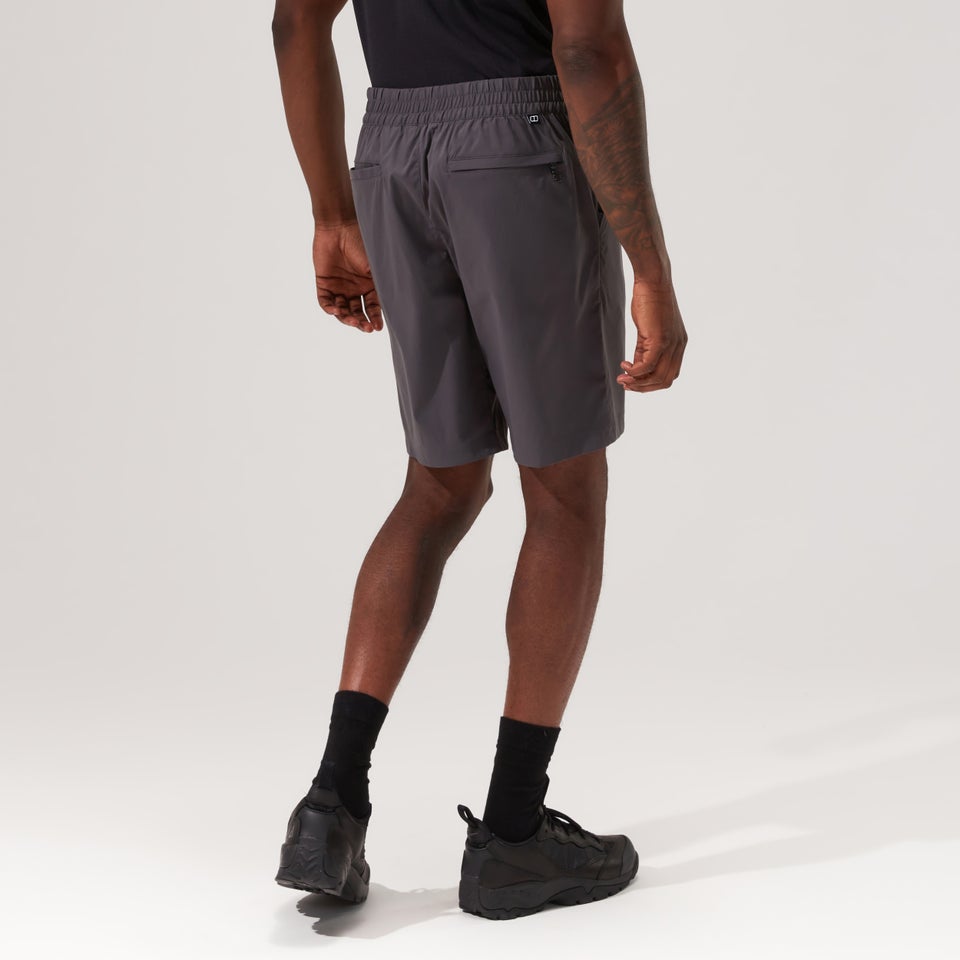 Men's Theran Short - Grey