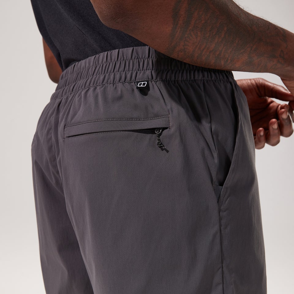 Men's Theran Short - Grey