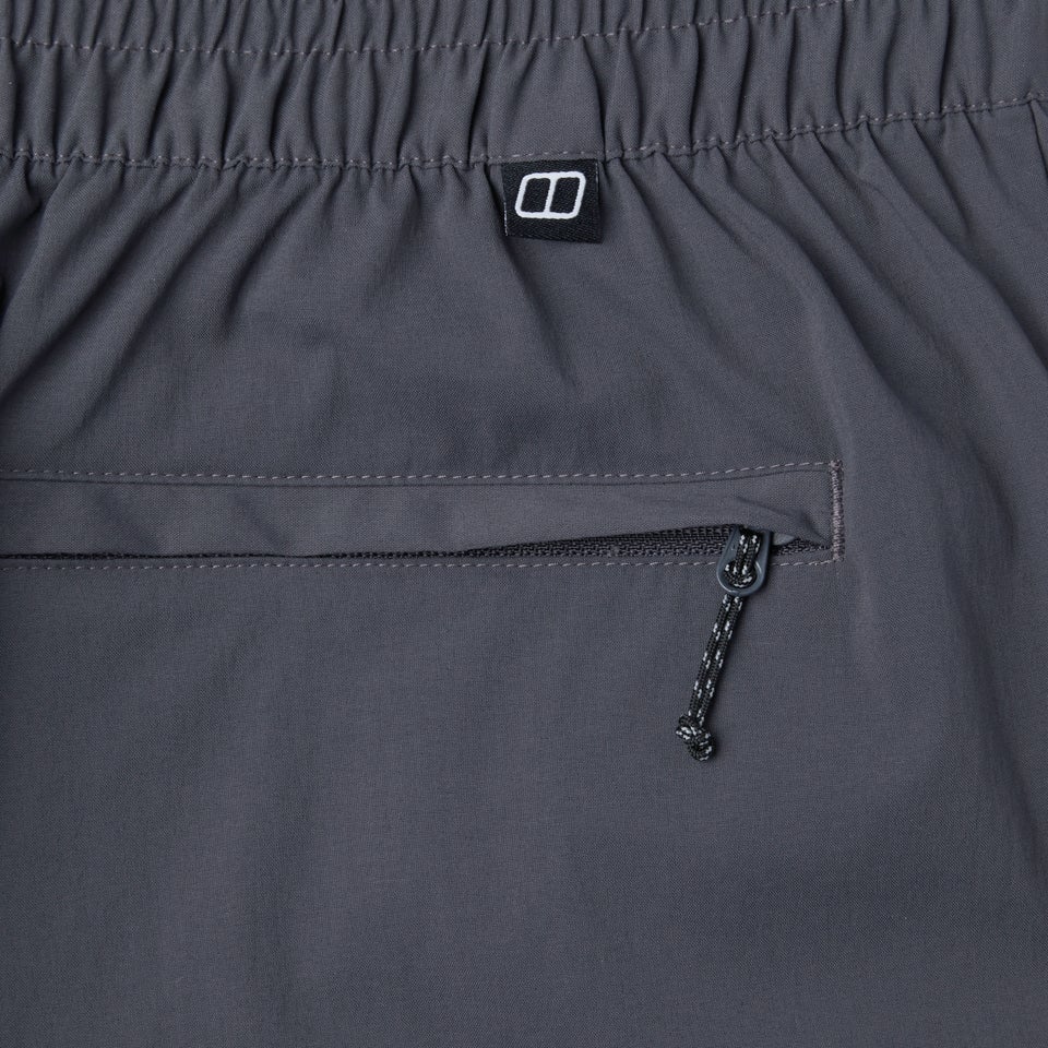 Men's Theran Short - Grey