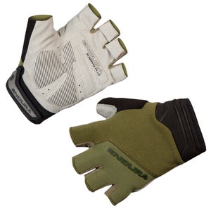Hummvee Plus Mitts II - Olive Green - M