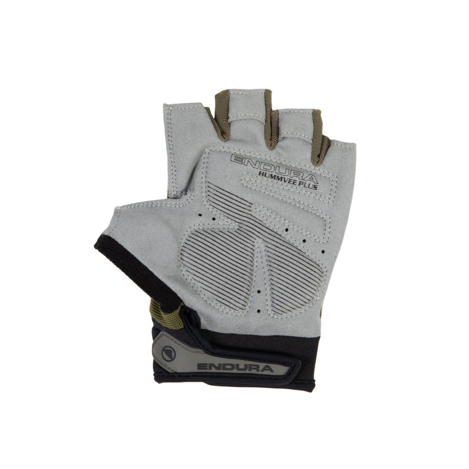 Hummvee Plus Mitts II - Olive Green