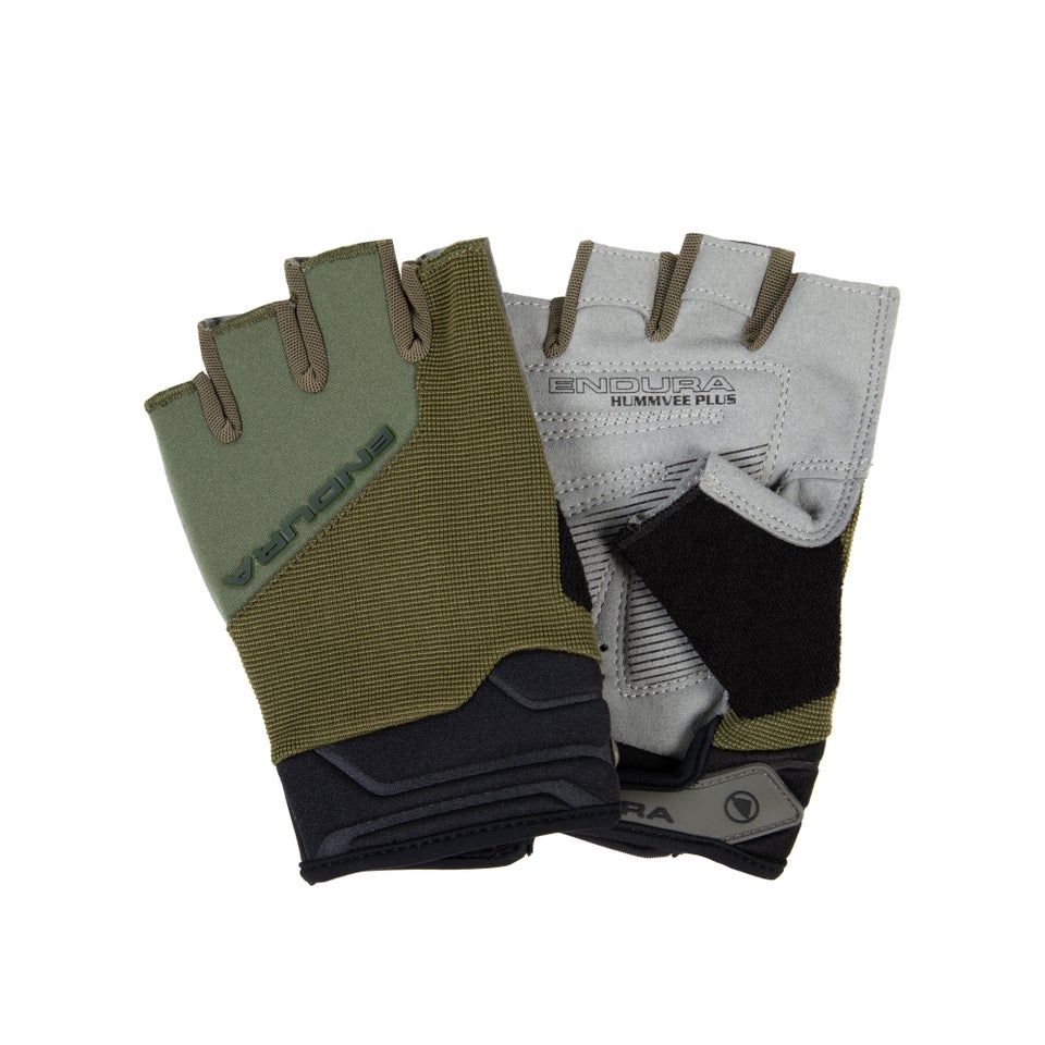 Hummvee Plus Mitts II - Olive Green