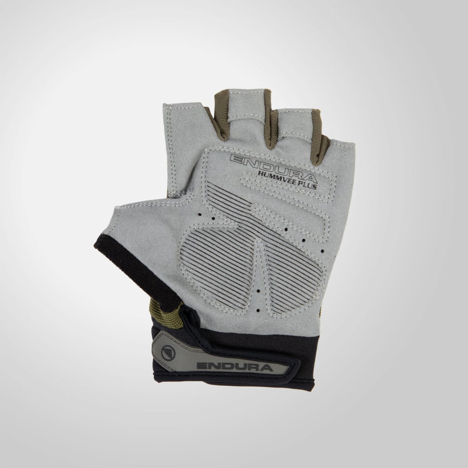 Hummvee Plus Mitts II - Olive Green