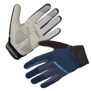 Hummvee Plus Gloves II - Ink Blue