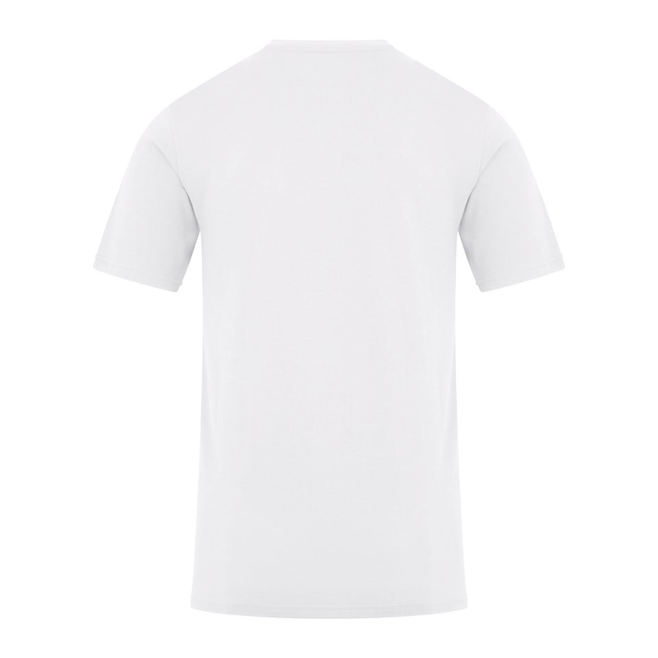 Men's Edale Mtn T Shirt White