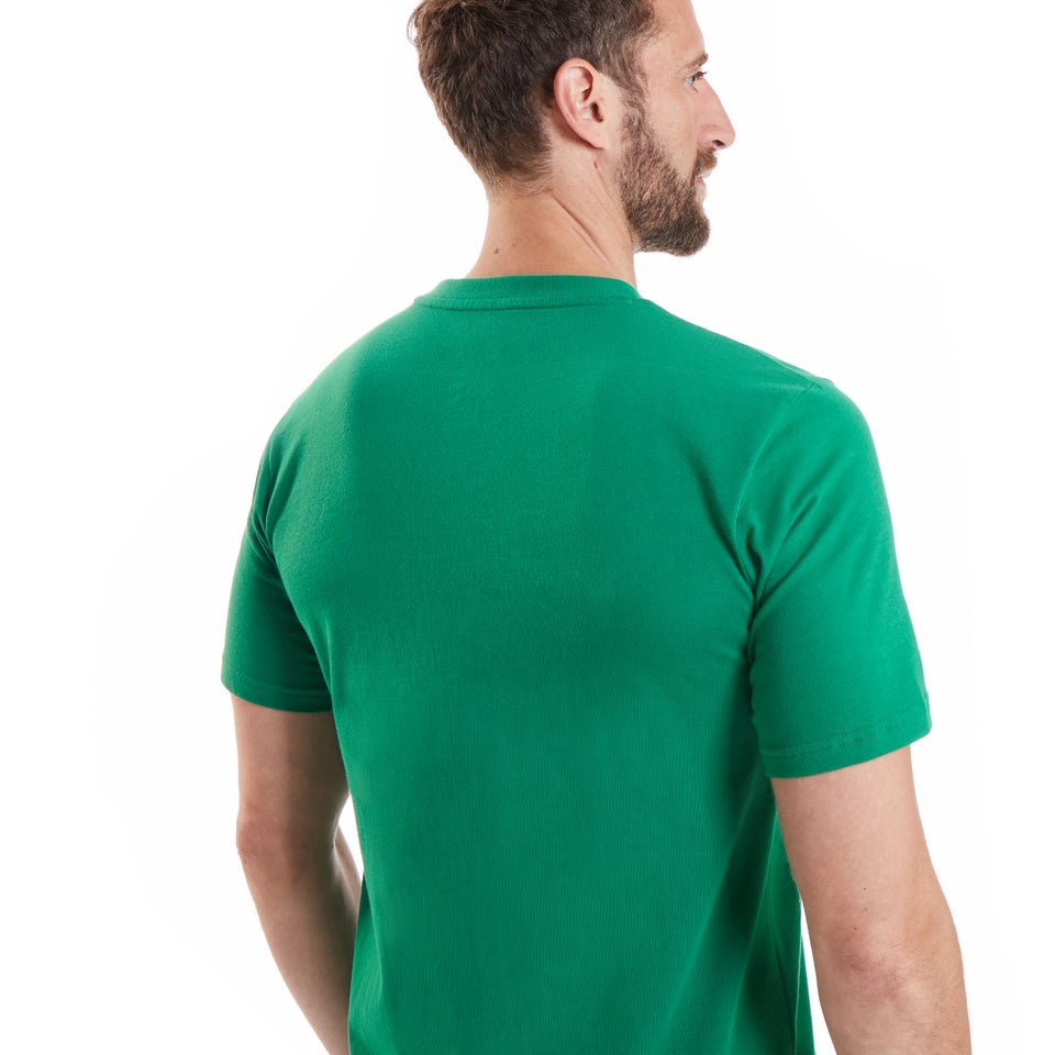Men's Edale Mtn T Shirt Green
