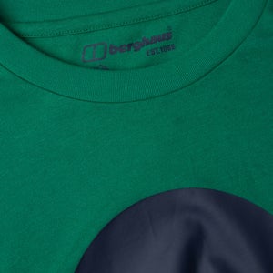 Men's Edale Mtn T Shirt Green
