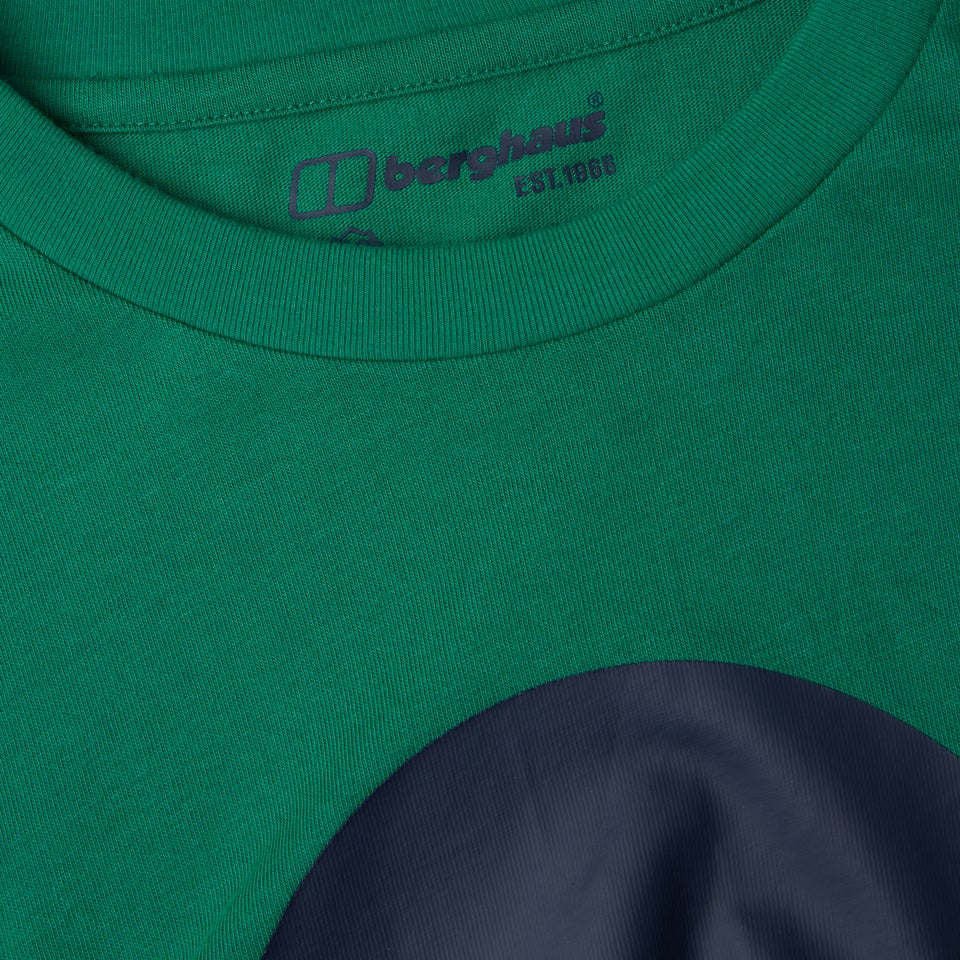Men's Edale Mtn T Shirt Green