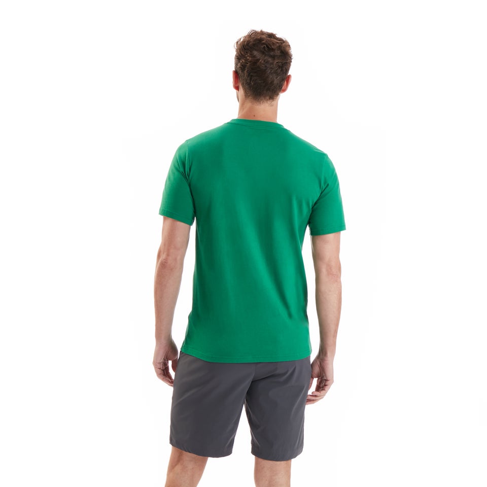 Men's Edale Mtn T Shirt Green