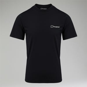 Men's Etive Mor Mtn Super Stretch Tee - Black