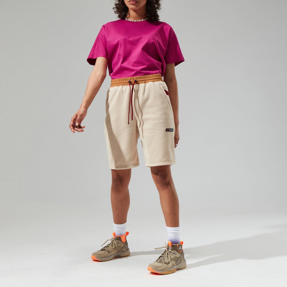 Unisex Polarplus Short - Natural/Brown