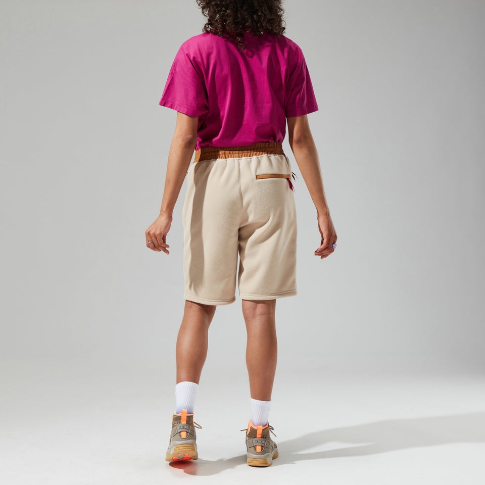 Unisex Polarplus Short - Natural/Brown