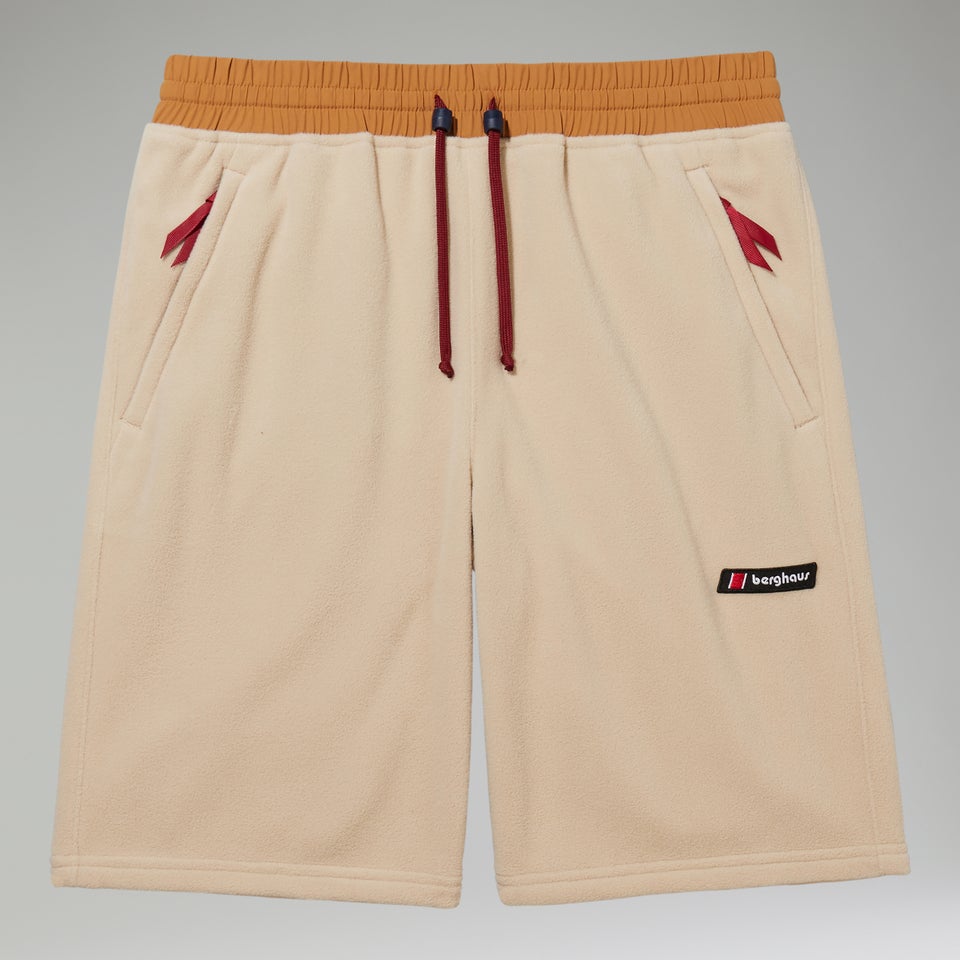 Unisex Polarplus Short - Natural/Brown