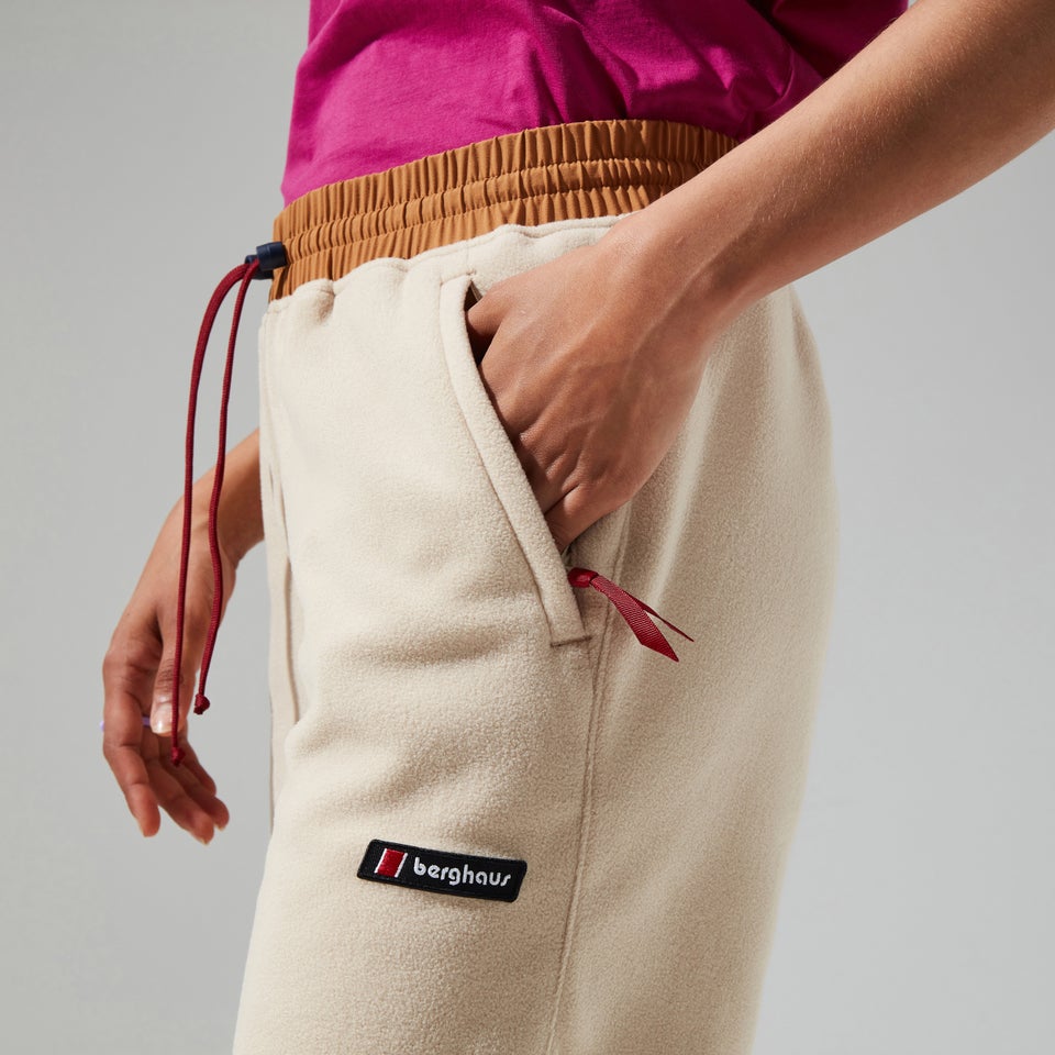 Unisex Polarplus Short - Natural/Brown