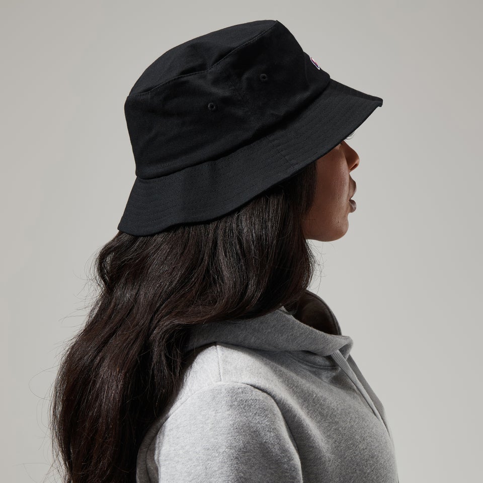 Recognition Bucket Hat - Schwarz
