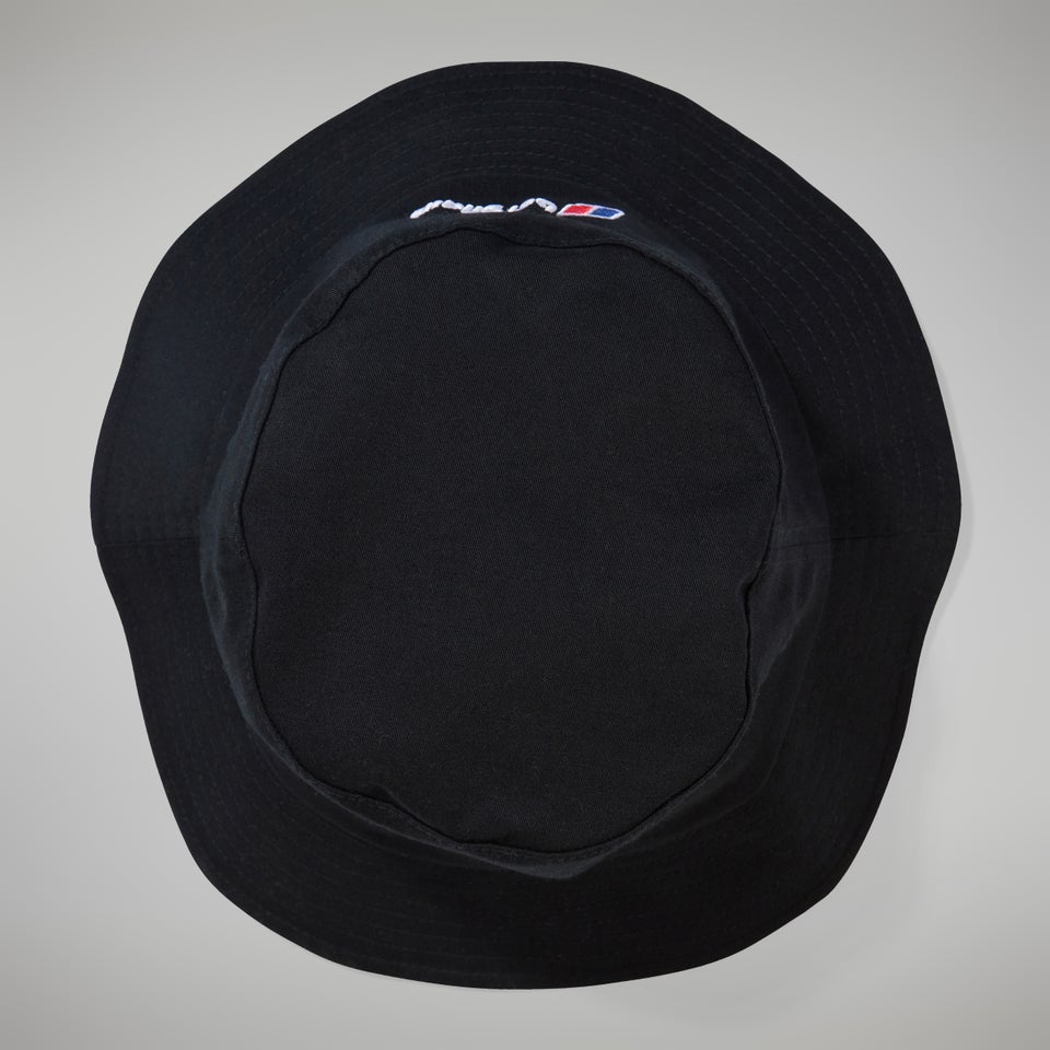Recognition Bucket Hat - Schwarz