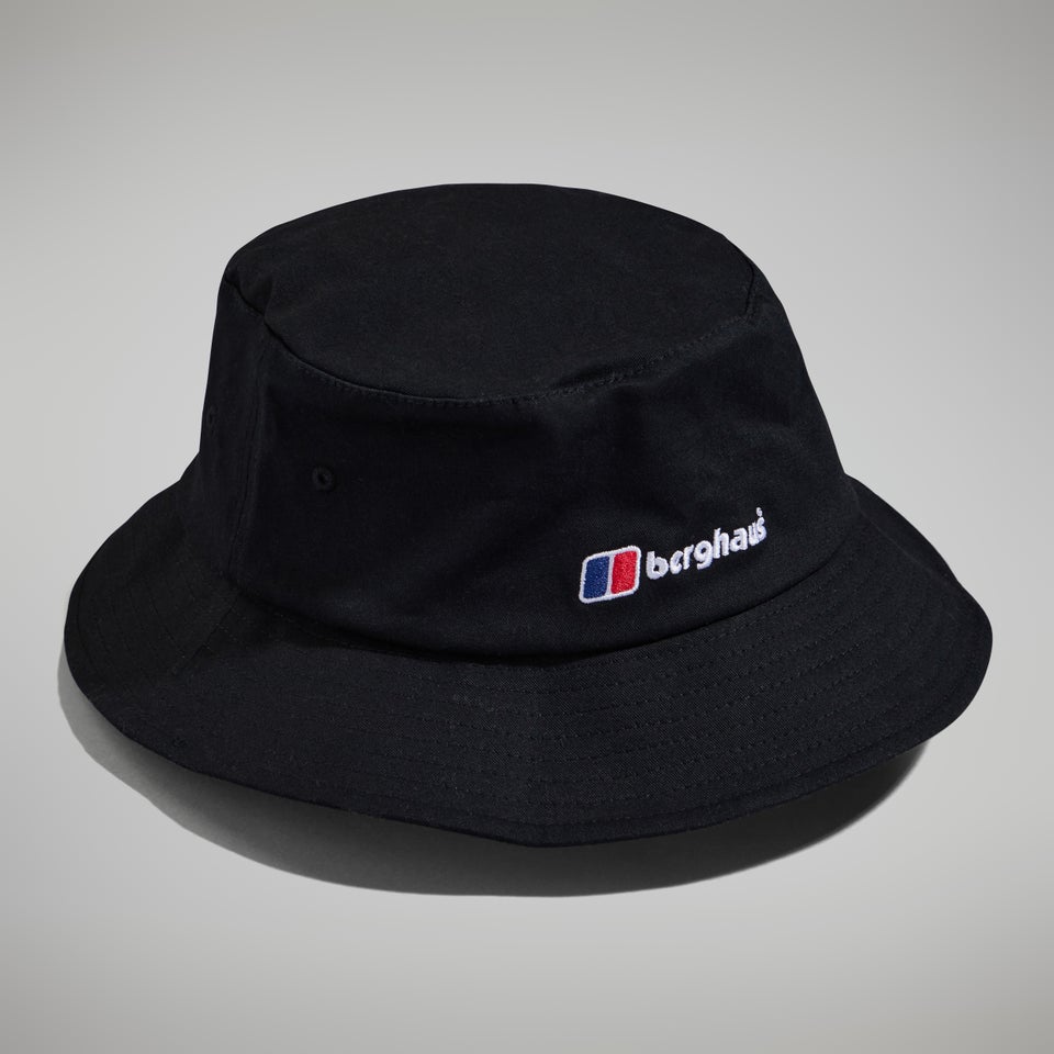 Recognition Bucket Hat - Schwarz