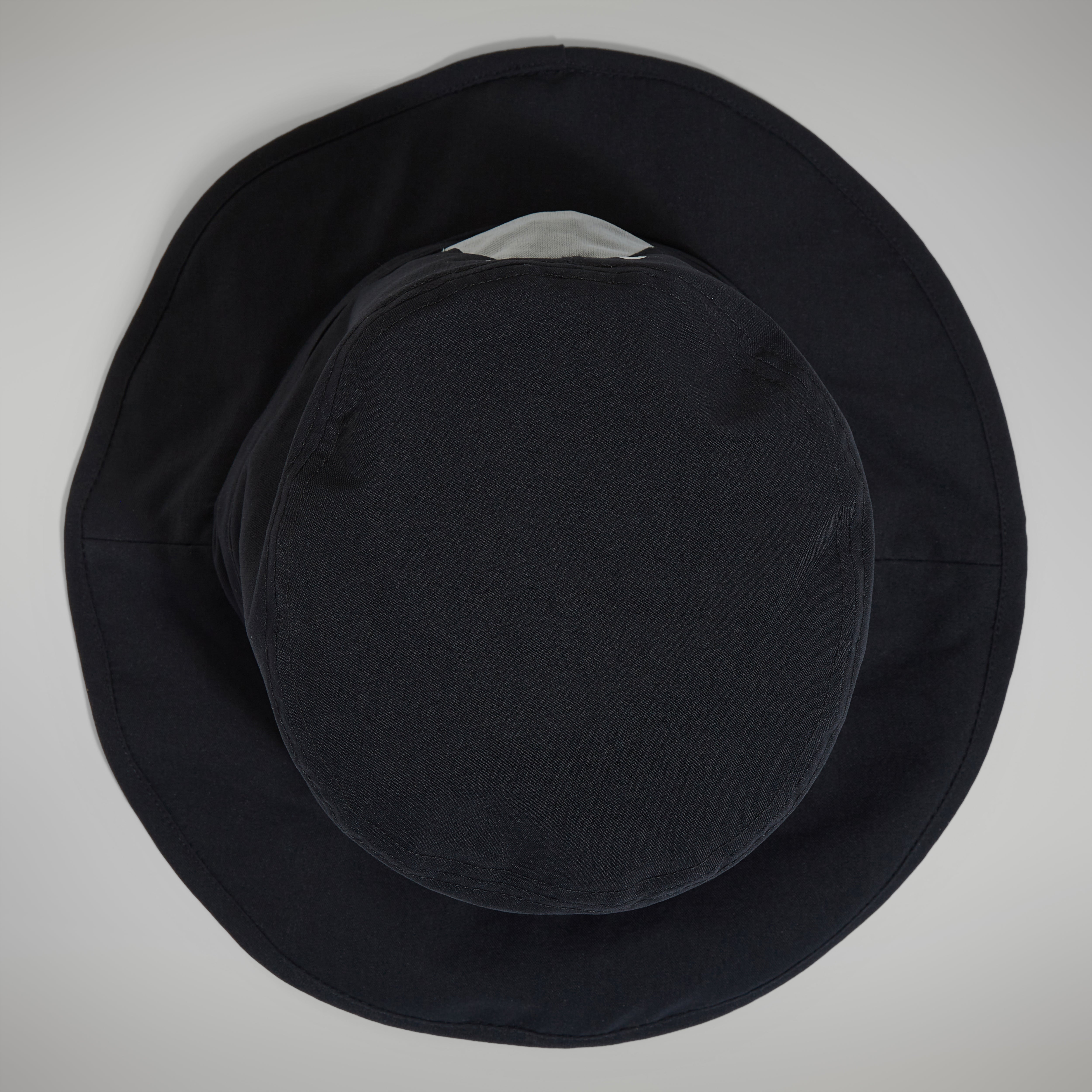 Unisex Ortler Boonie Hat - Black/Grey