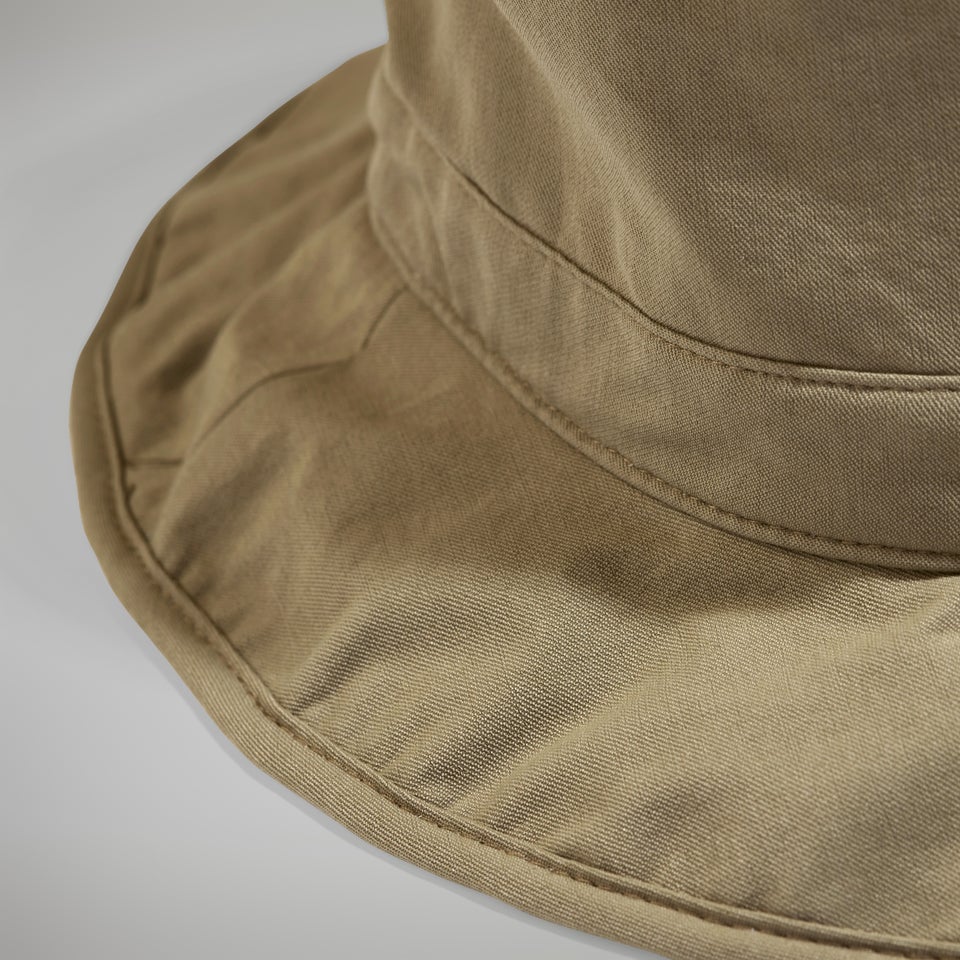 Unisex Ortler Boonie Hat - Light Green/Dark Green