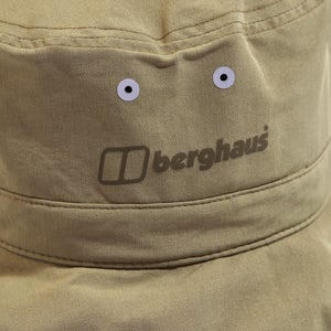 Unisex Ortler Boonie Hat - Light Green/Dark Green