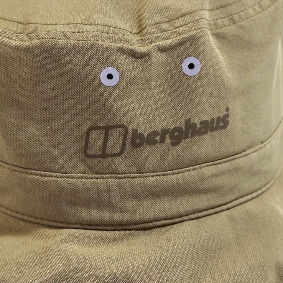 Unisex Ortler Boonie Hat - Light Green/Dark Green