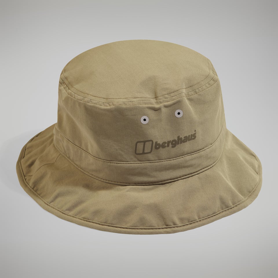 Unisex Ortler Boonie Hat - Light Green/Dark Green