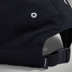 Unisex Ortler Cap - Black