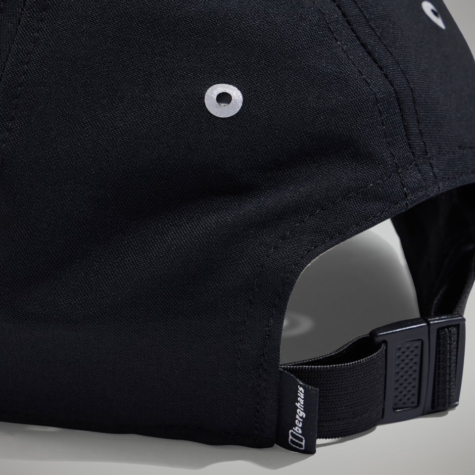 Unisex Ortler Cap - Black