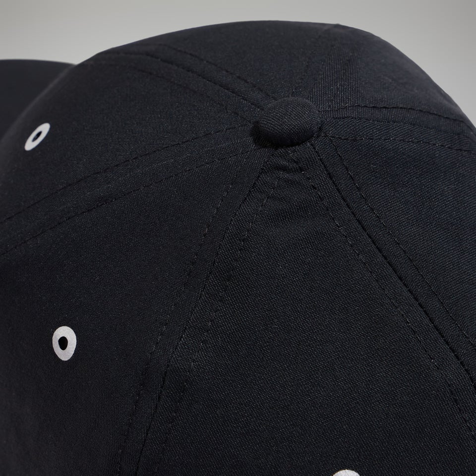 Unisex Ortler Cap - Black