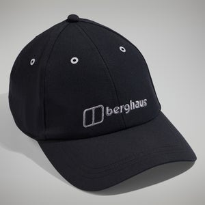 Unisex Ortler Cap - Black