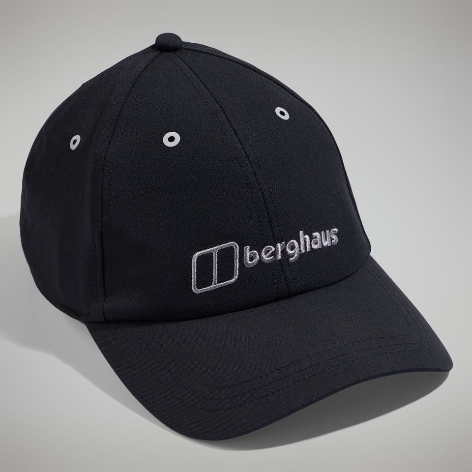 Unisex Ortler Cap - Black