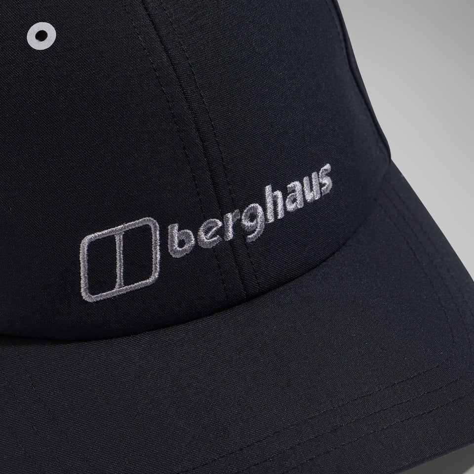 Unisex Ortler Cap - Black