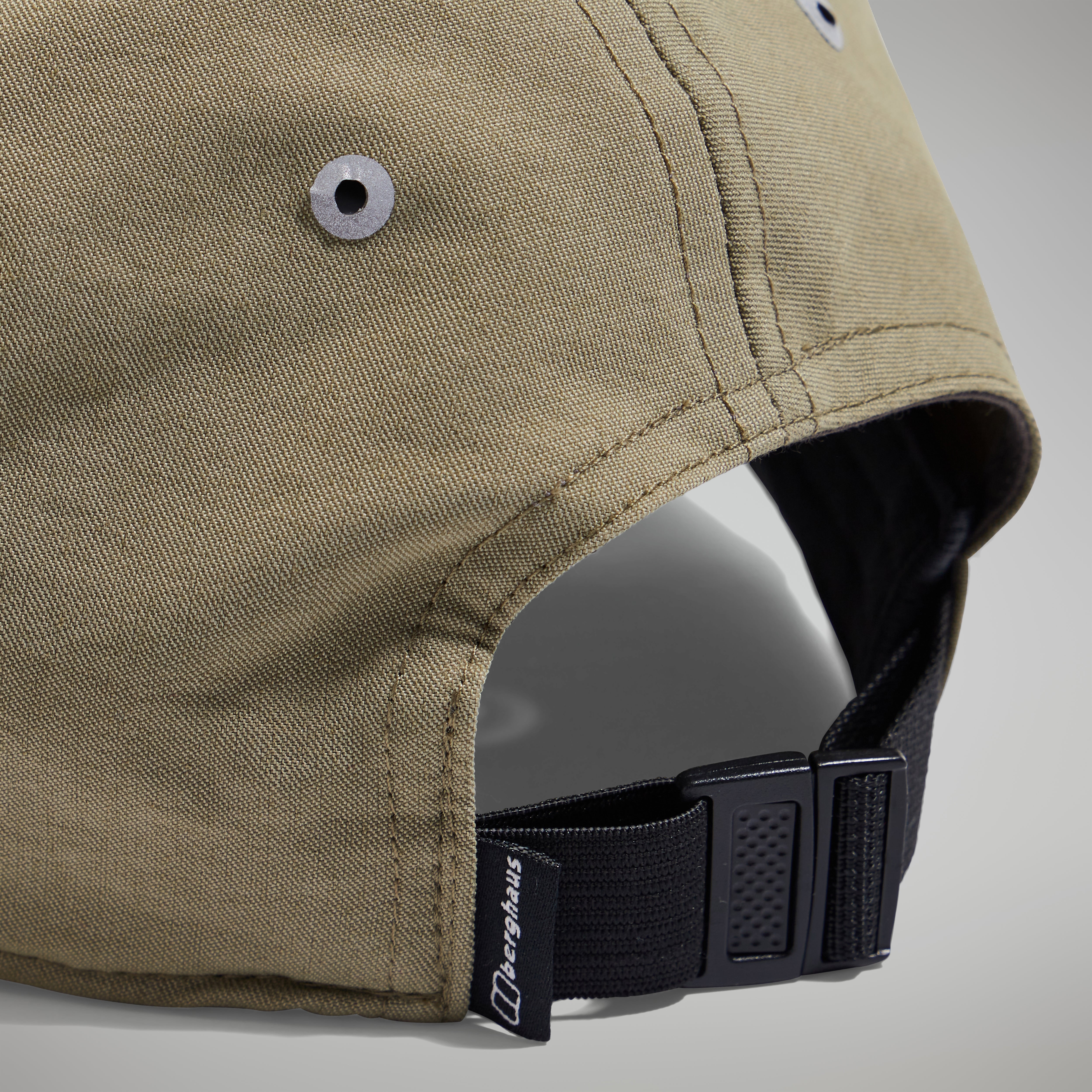 Unisex Ortler Cap Light Green/Dark - Green